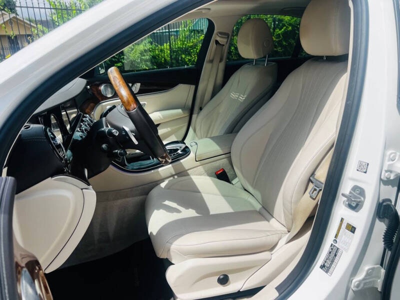 2017 Mercedes-Benz E-Class E 300