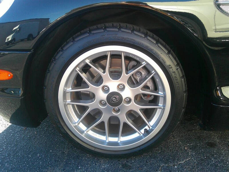 2001 Panoz Esperante