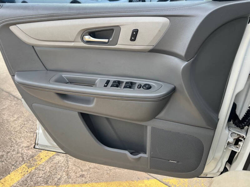 2014 Chevrolet Traverse LT