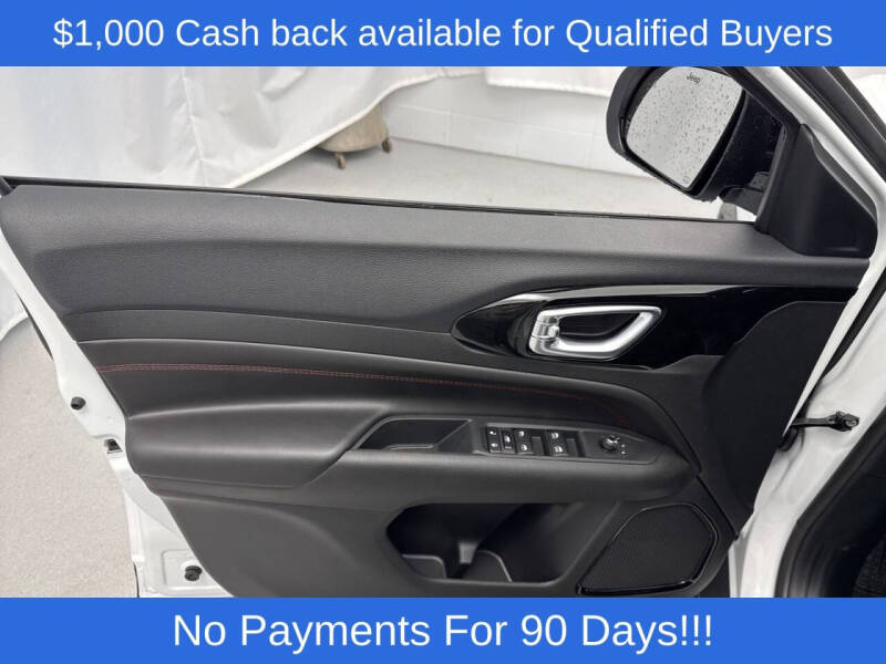 2026 Jeep Compass Trailhawk