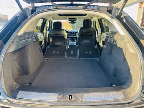 2018 Land Rover Range Rover Velar P380 S