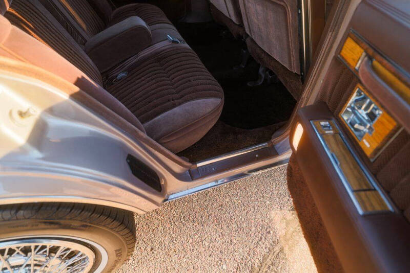 1983 Cadillac Seville