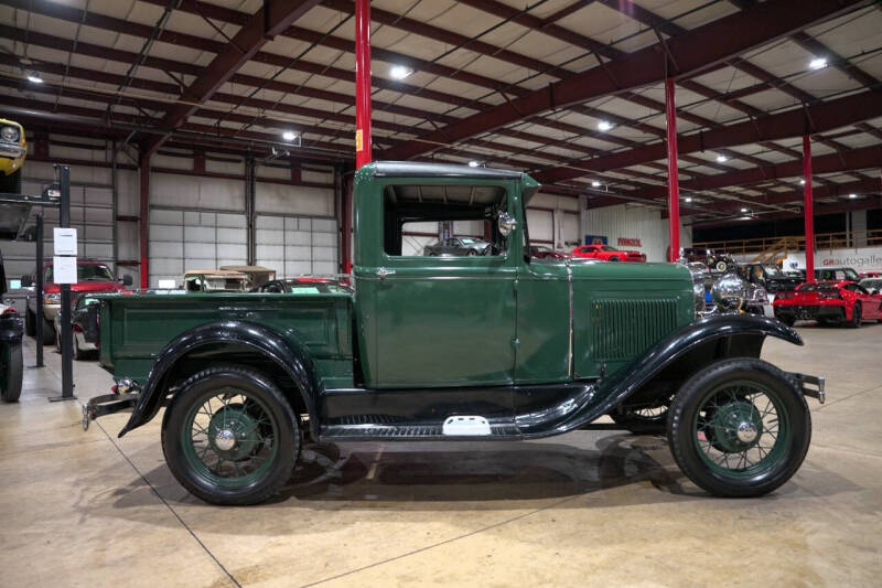 1930 Ford Model A