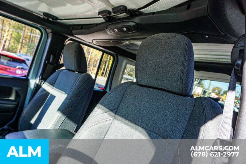 2024 Jeep Wrangler Willys 4xe