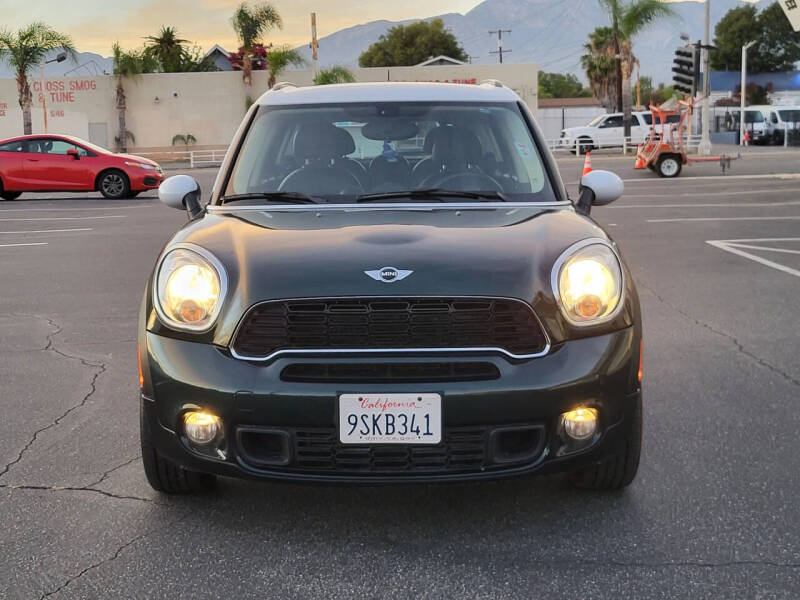 2014 MINI Countryman Cooper S