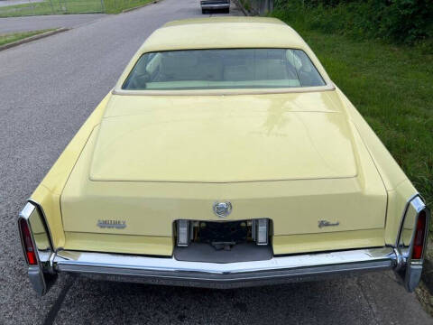 1977 Cadillac Eldorado