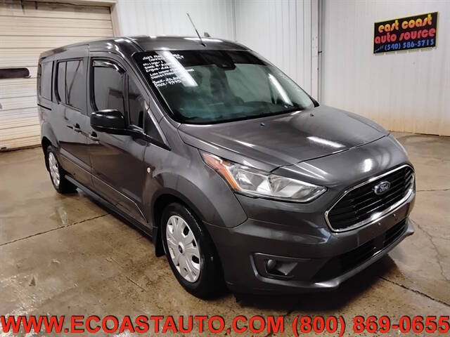 2019 Ford Transit Connect XLT's photo