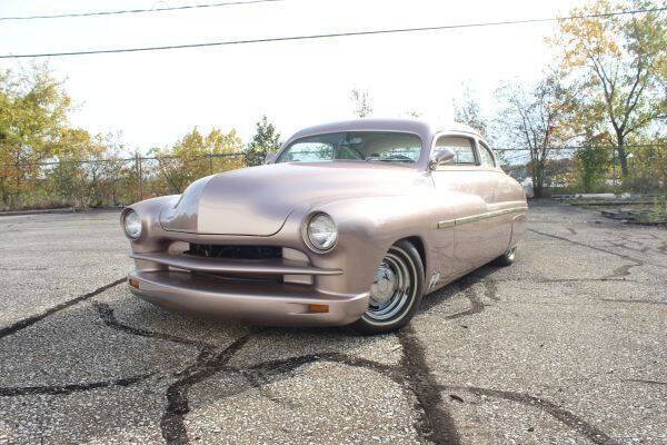 1950 Mercury Custom