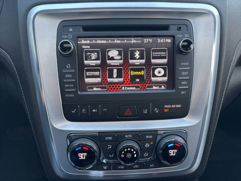 2017 GMC Acadia Limited