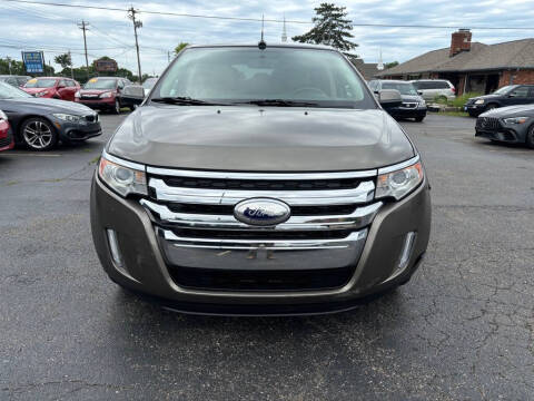2013 Ford Edge Limited