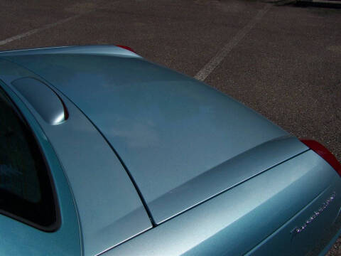 2002 Ford Thunderbird Deluxe