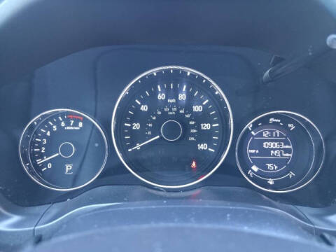 2021 Honda HR-V Sport