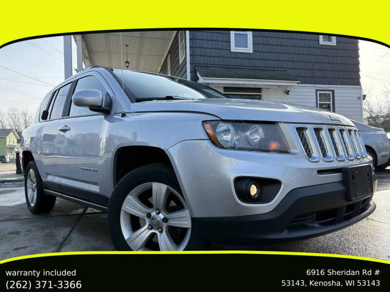 2014 Jeep Compass