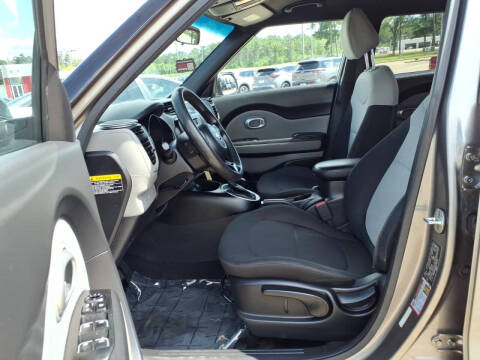 2017 Kia Soul