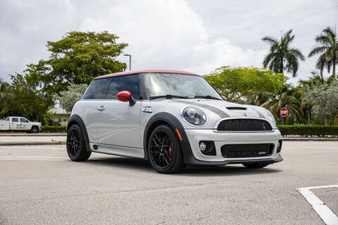 2012 MINI Cooper Hardtop John Cooper Works