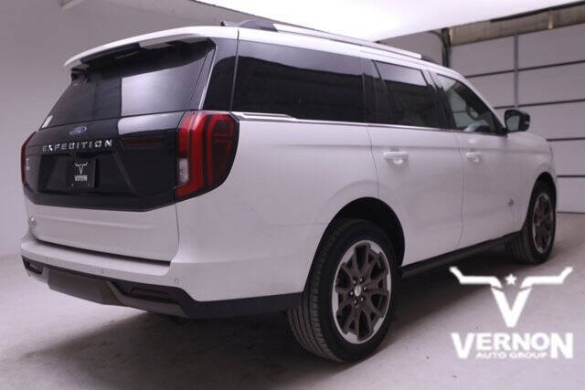 2026 Ford Expedition King Ranch