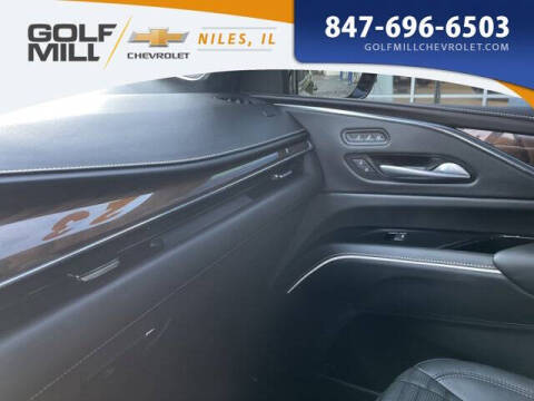 2023 Cadillac Escalade Sport Platinum