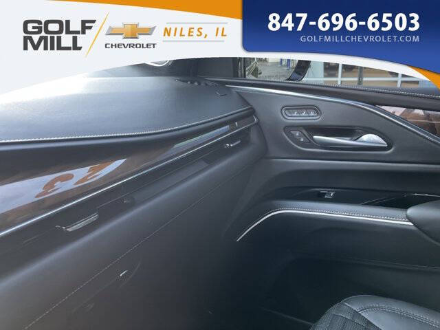 2023 Cadillac Escalade Sport Platinum