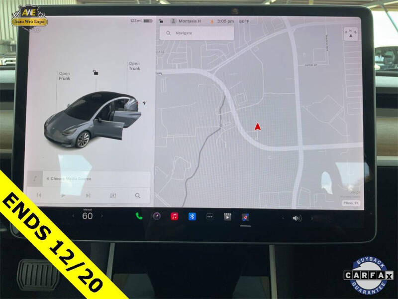 2019 Tesla Model 3 Standard Range Plus