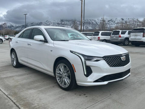 2021 Cadillac CT4
