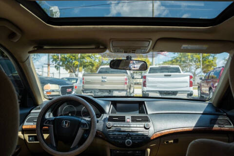 2012 Honda Accord EX