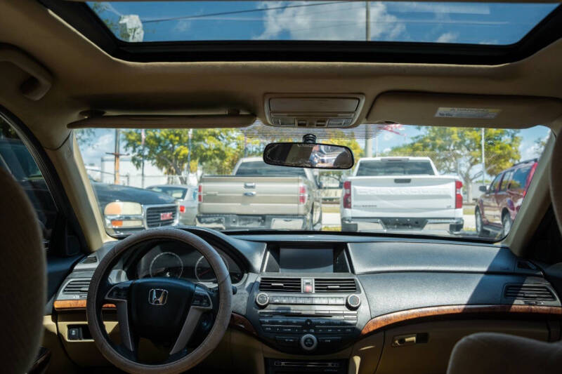 2012 Honda Accord EX