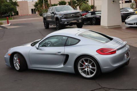 2014 Porsche Cayman S
