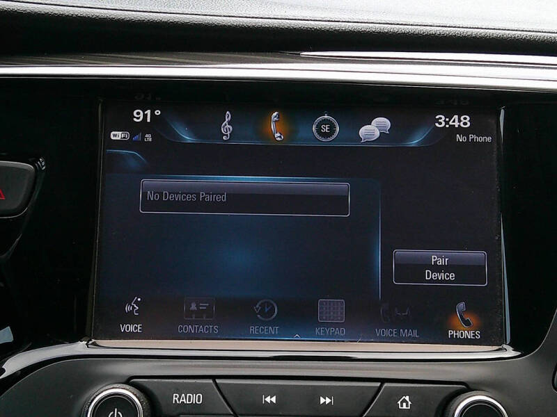 2020 Buick Envision Preferred