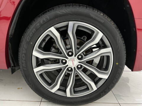 2018 GMC Terrain Denali