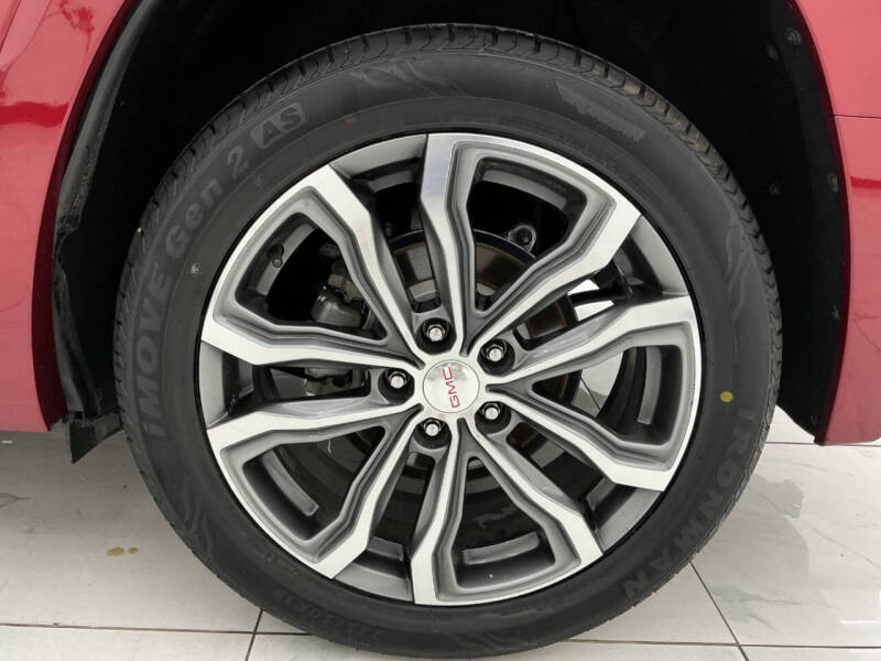 2018 GMC Terrain Denali
