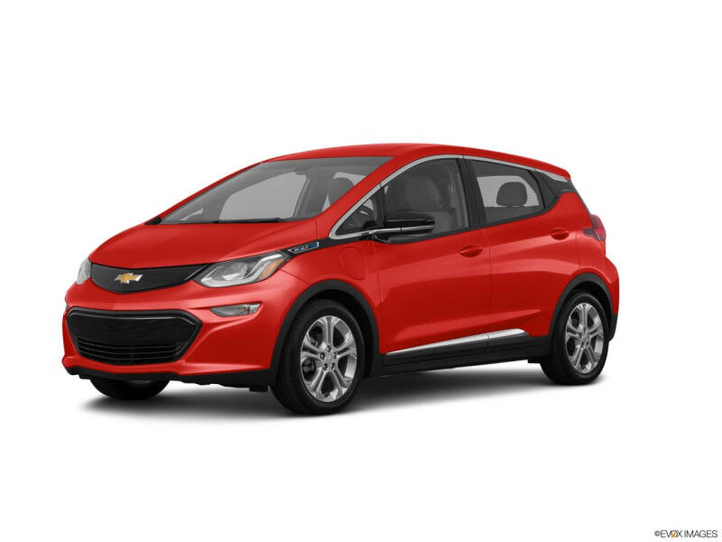 2018 Chevrolet Bolt EV LT