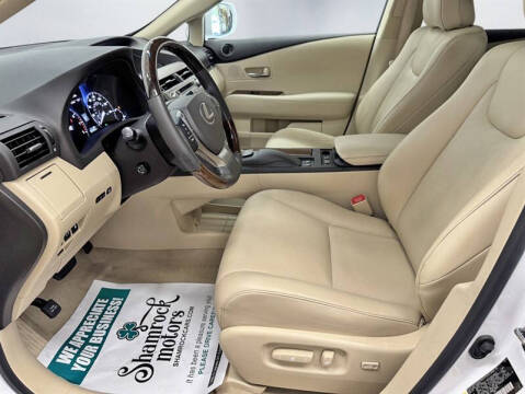 2014 Lexus RX 350
