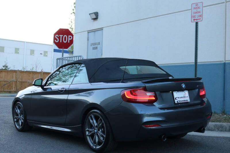 2015 BMW 2 Series M235i