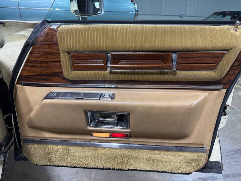 1976 Cadillac DeVille
