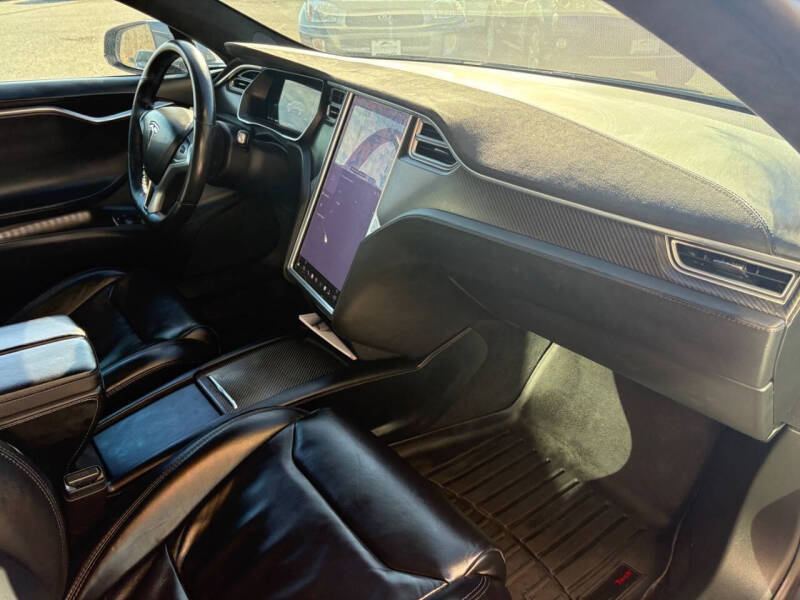 2017 Tesla Model S P100D