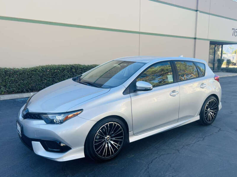 2016 Scion iM for sale at CARLIFORNIA AUTO WHOLESALE in San Bernardino CA