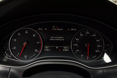 2014 Audi A6 3.0T quattro Prestige