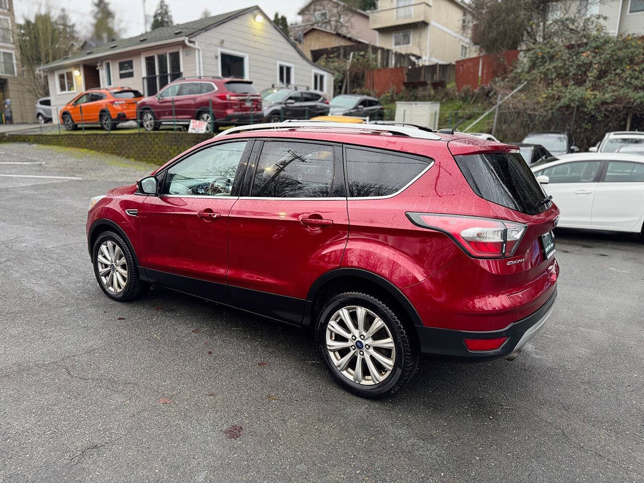 2017 Ford Escape for sale at Premium Spec Auto in Seattle, WA