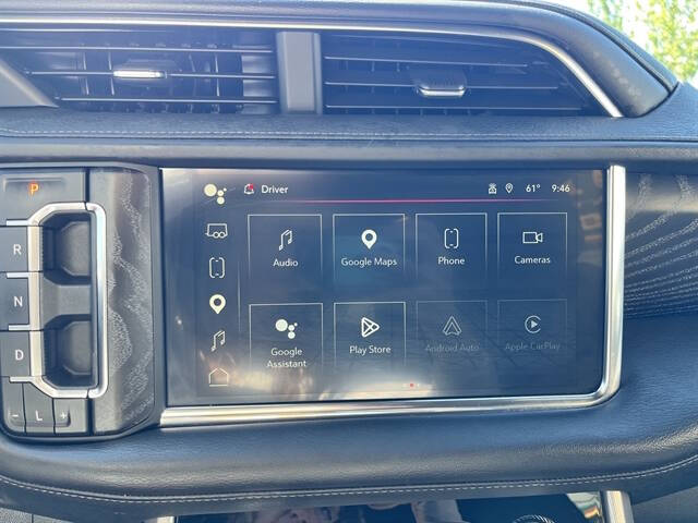 2024 GMC Yukon XL Denali