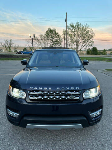 2017 Land Rover Range Rover Sport HSE Td6