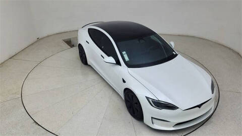 2023 Tesla Model S Plaid