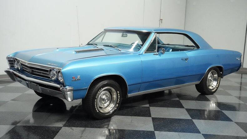 1967 Chevrolet Chevelle