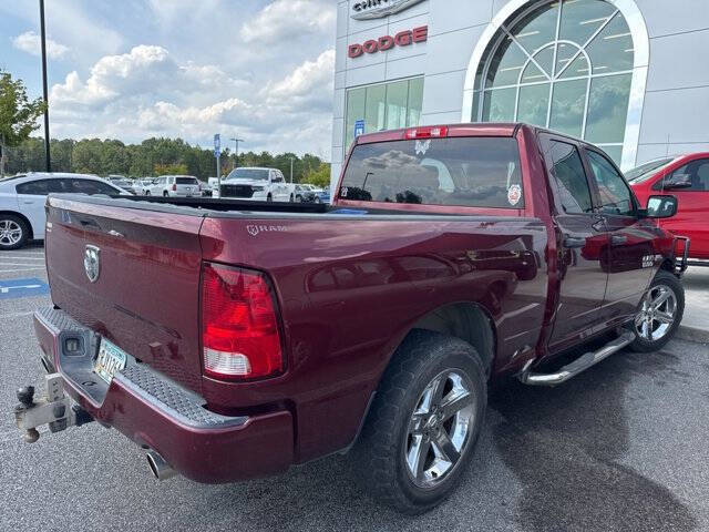 2016 RAM 1500 Express