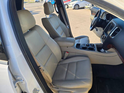 2016 Dodge Durango Limited