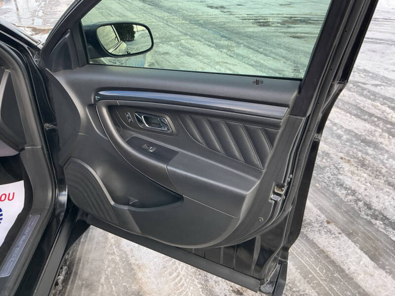 2015 Ford Taurus SHO