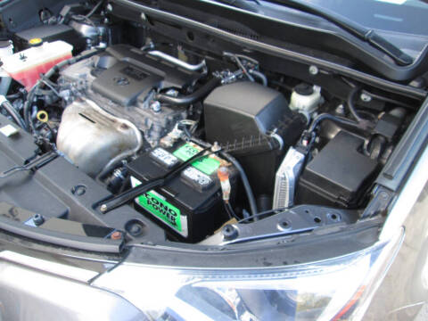 2016 Toyota RAV4 XLE