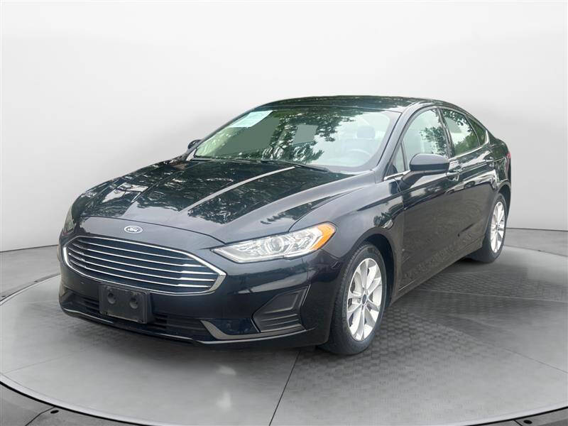 2020 Ford Fusion Hybrid SE