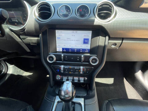 2019 Ford Mustang GT Premium