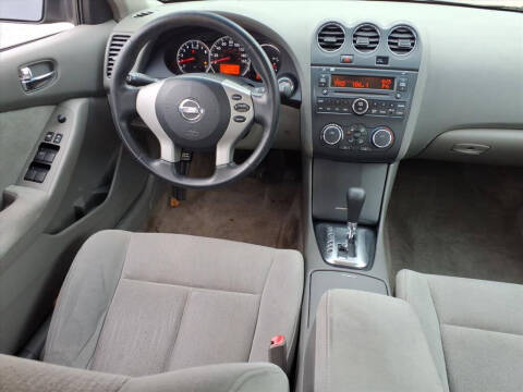 2010 Nissan Altima 2.5 S