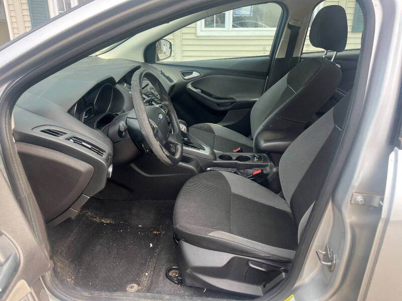 2014 Ford Focus SE